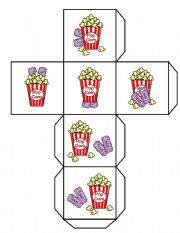Where are the Movie Tickets Preposition Dominoes and Memory Cards Part 4 of 4 