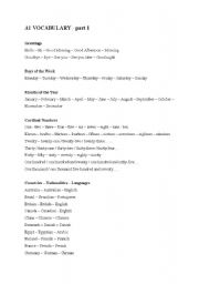English Worksheet: food idioms