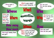 English Worksheet: Poster