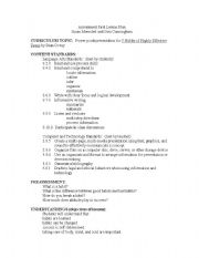 English Worksheet: 7 Habits