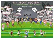 English Worksheet: All about football