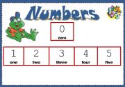 English Worksheet: numbers 0-100