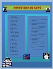 Dwelling Places