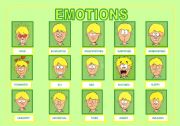 EMOTIONS