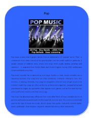 Music Genre 1 (pop)