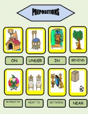 PREPOSITIONS