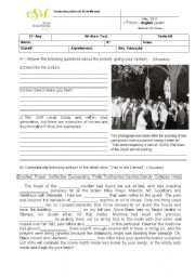 English Worksheet: Visit to the Dentist