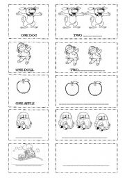 English Worksheet: Plurals