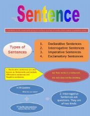 Sentence