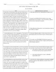 English Worksheet: Jon Edwards 