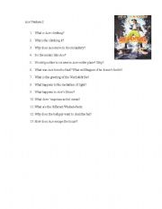 English worksheet: Ace Ventura 2