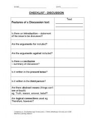 English worksheet: miss