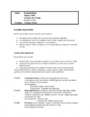 English Worksheet: Prounciation