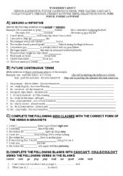 A COMPREHENSIVE WORKSHEET FOR GRADE 11 STUDENTS