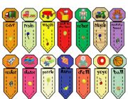 LITTLE BOOKMARKS-toys 