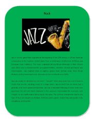 Music Genre 6 ( Jazz)