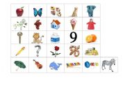 English worksheet: THE ALPHABET