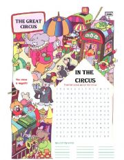 the circus