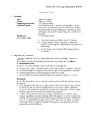English Worksheet: tp