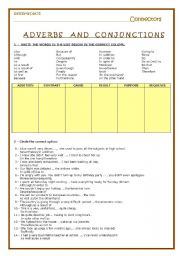 Information about Conjunctions