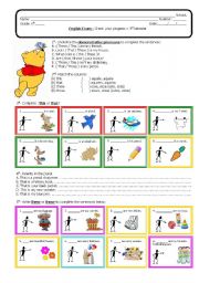 Demonstrative Pronouns