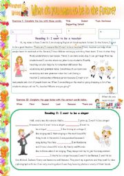 English Worksheet: Paragraph Writing