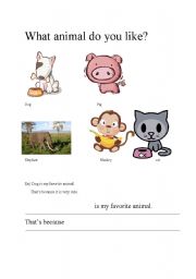 English Worksheet: Speaking practice