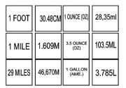 English worksheet: Measures memory game