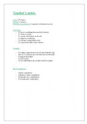 English Worksheet: A bit more about Ireland