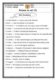 English Worksheet: macmillan booklet 