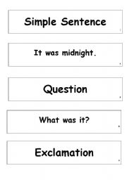 English worksheet: Time