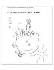 Little Prince exercise