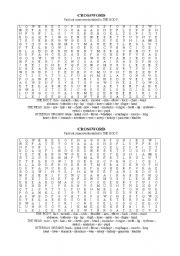 English Worksheet: Clothes Wordsearch