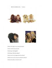 English Worksheet: Pets and owners alike 2