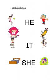 HE, SHE, IT