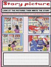 STORY PICTURES