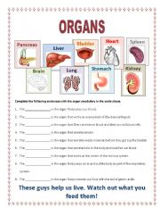 Organs