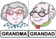 English Worksheet: MY FAMILY