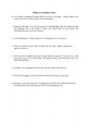 English Worksheet: phrasal verbs