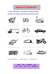 English worksheet: TRAVELLING