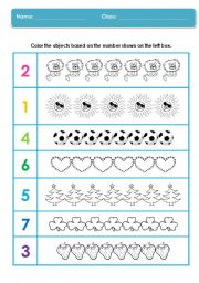 Color and Count Worksheet (1)