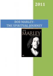 English Worksheet: Bob Marley- The spiritual Journey