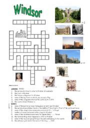 windsor crossword