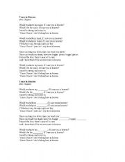 English Worksheet: worksheet