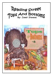 Tops and Bottoms part 2