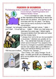 English Worksheet: Reading