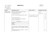 English worksheet: Holidays