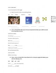 English worksheet: Visions of Paradise