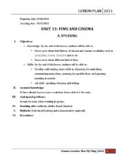 English Worksheet: reading skill