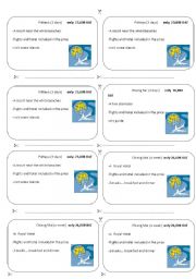 English Worksheet: Role-play - 